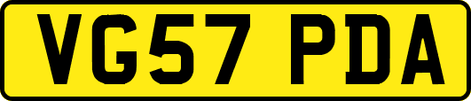 VG57PDA