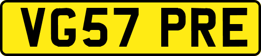 VG57PRE