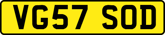 VG57SOD