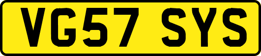 VG57SYS