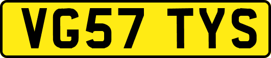VG57TYS