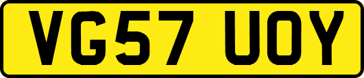 VG57UOY