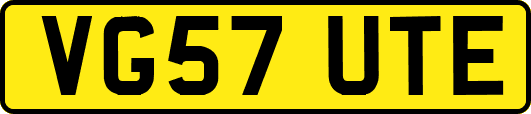 VG57UTE