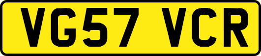 VG57VCR