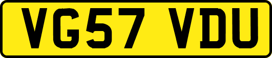 VG57VDU