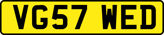 VG57WED