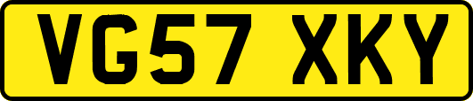 VG57XKY