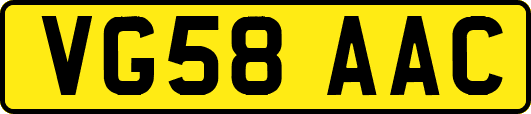 VG58AAC