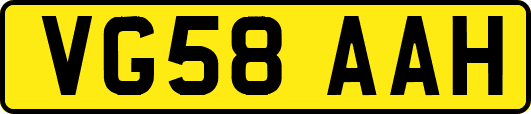 VG58AAH