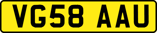 VG58AAU