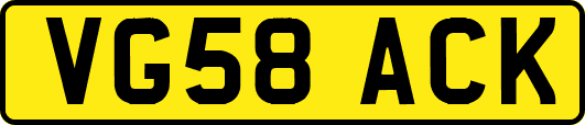 VG58ACK