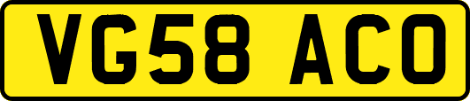 VG58ACO