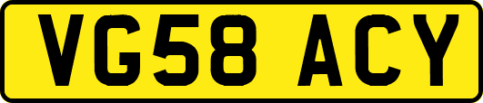 VG58ACY