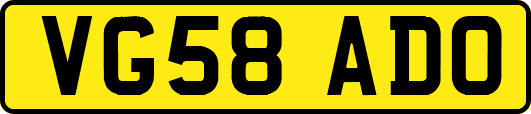 VG58ADO