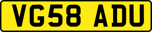 VG58ADU