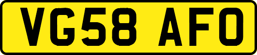 VG58AFO