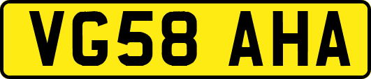 VG58AHA