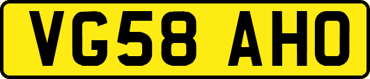 VG58AHO