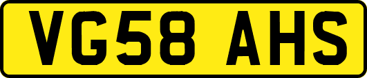 VG58AHS