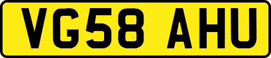 VG58AHU
