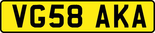 VG58AKA