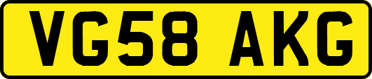 VG58AKG