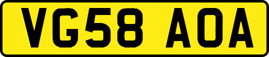 VG58AOA