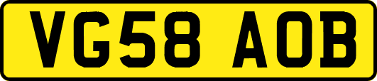VG58AOB