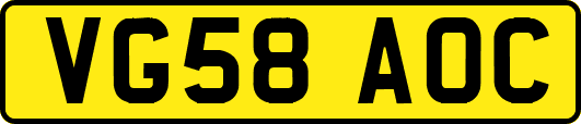 VG58AOC
