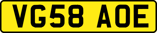 VG58AOE
