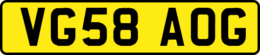 VG58AOG
