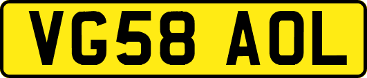 VG58AOL