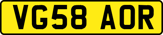 VG58AOR