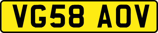 VG58AOV