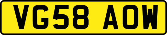 VG58AOW