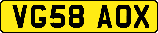 VG58AOX