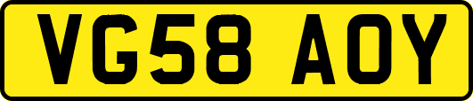 VG58AOY
