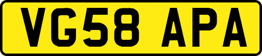 VG58APA