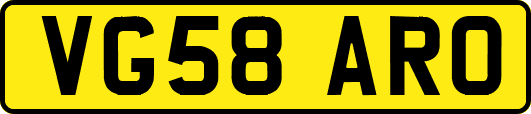 VG58ARO