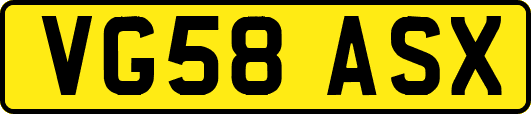 VG58ASX