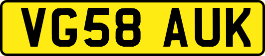 VG58AUK