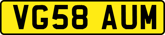 VG58AUM
