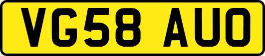 VG58AUO