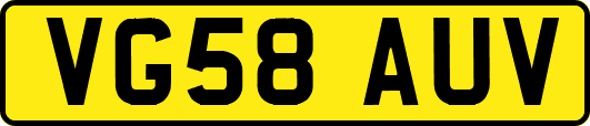 VG58AUV