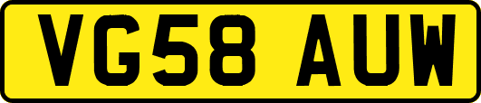VG58AUW