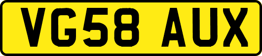 VG58AUX