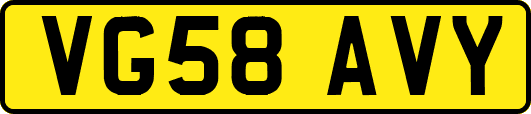 VG58AVY