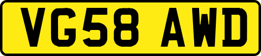VG58AWD
