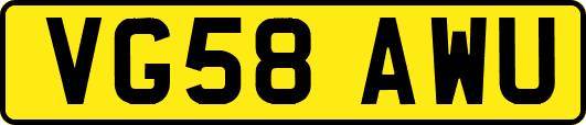 VG58AWU