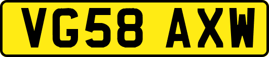 VG58AXW